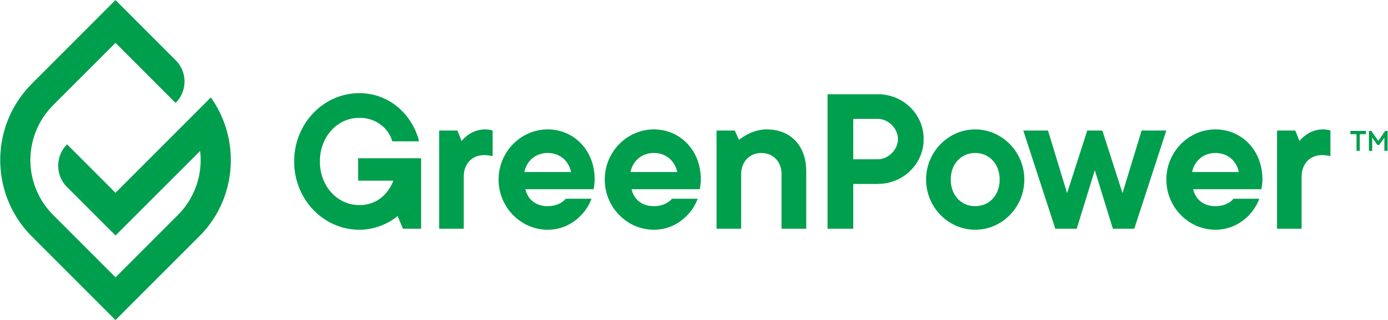 GreenPower logo