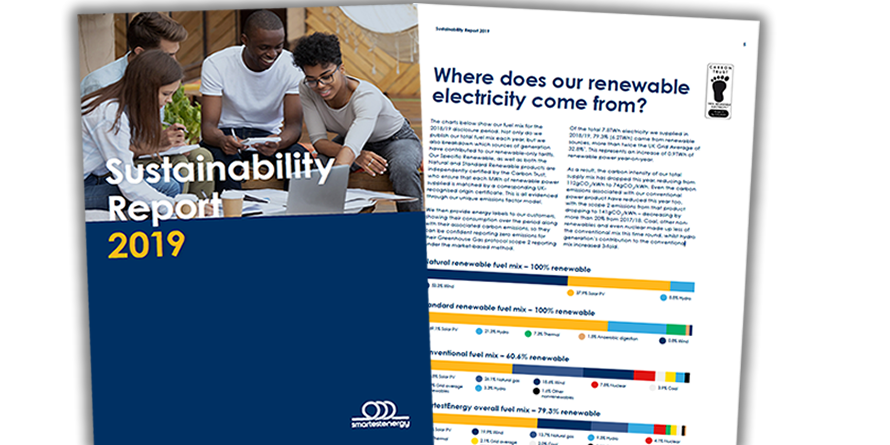 Sustainability Report 2019 Launched!