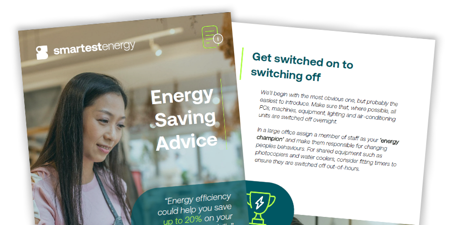 Energy Saving Advice